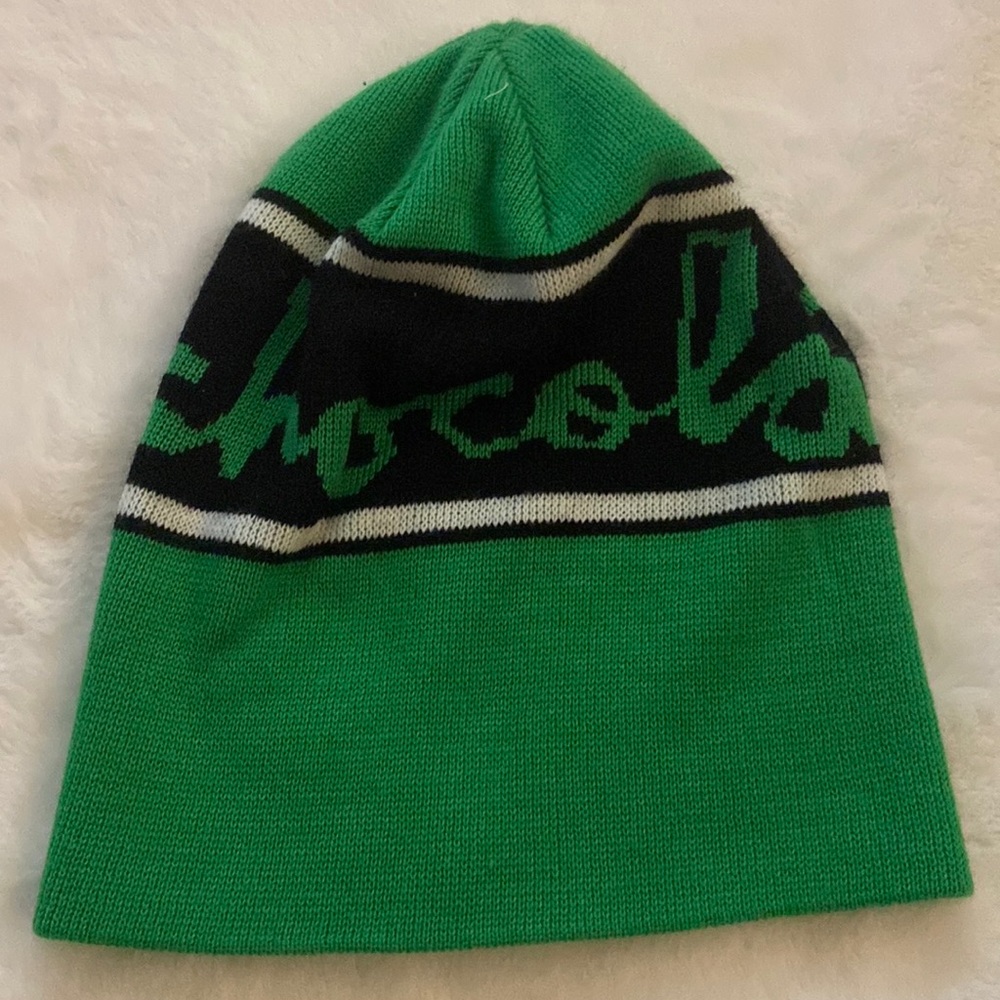 Chocolate Skater Beanie